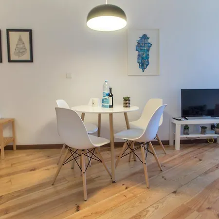 Bolhao 424 By Hosts Apartment *