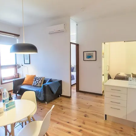 Apartment Bolhao 424 By Hosts *